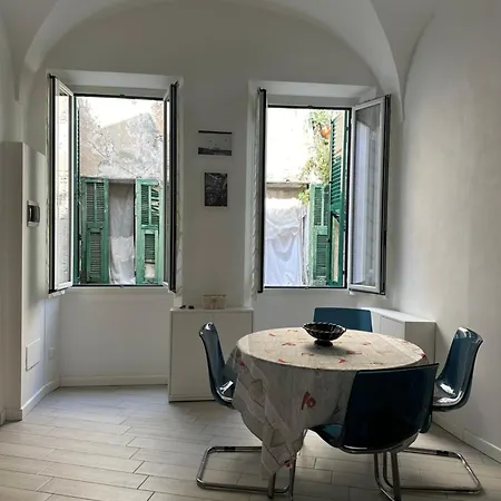 Lägenhet La Pigna - La Vera Sanremo