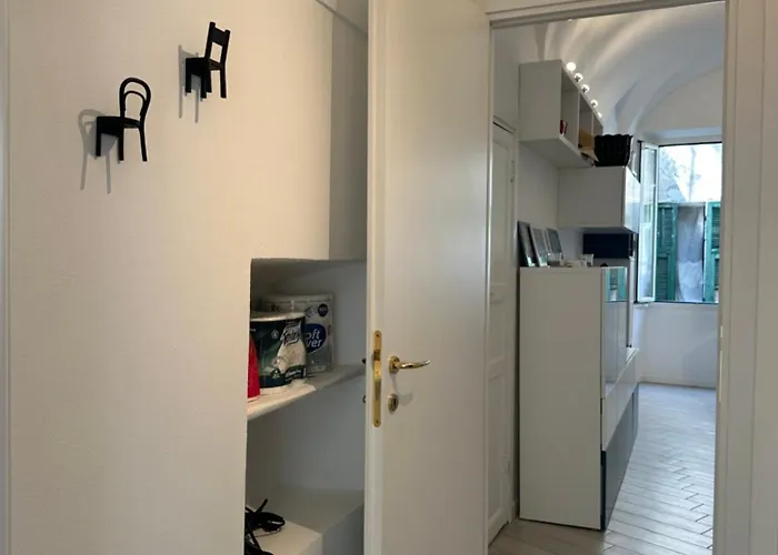 La Pigna - La Vera Lejlighed Sanremo